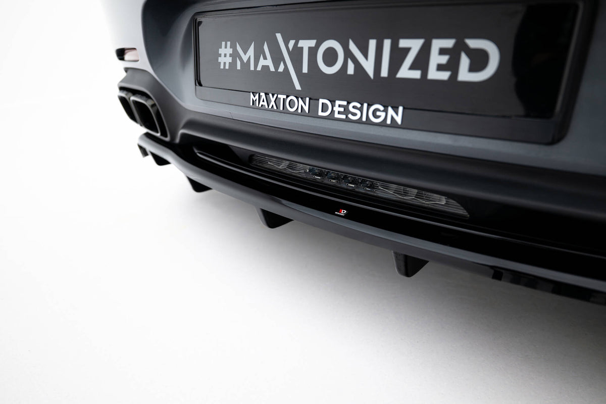 Maxton Design Set Splitter - Mercedes AMG GT AMG GTC - img 15