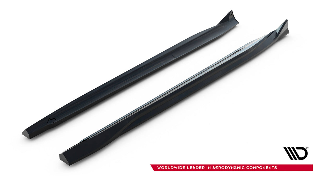 Maxton Design Set Splitter - Mercedes AMG GT AMG GTC - img 20