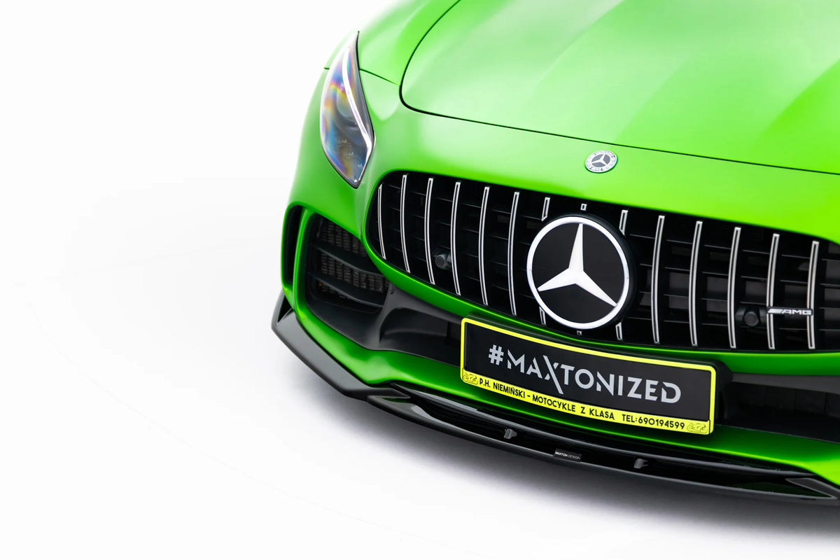 Maxton Design Set Splitter - Mercedes AMG GT AMG GTR - img 6