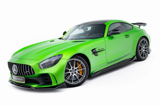 Maxton Design Set Splitter - Mercedes AMG GT AMG GTR