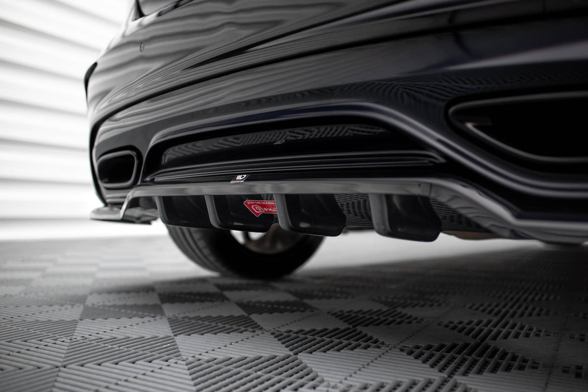 Maxton Design Set Splitter - Mercedes A Klasa AMG-Line - img 7