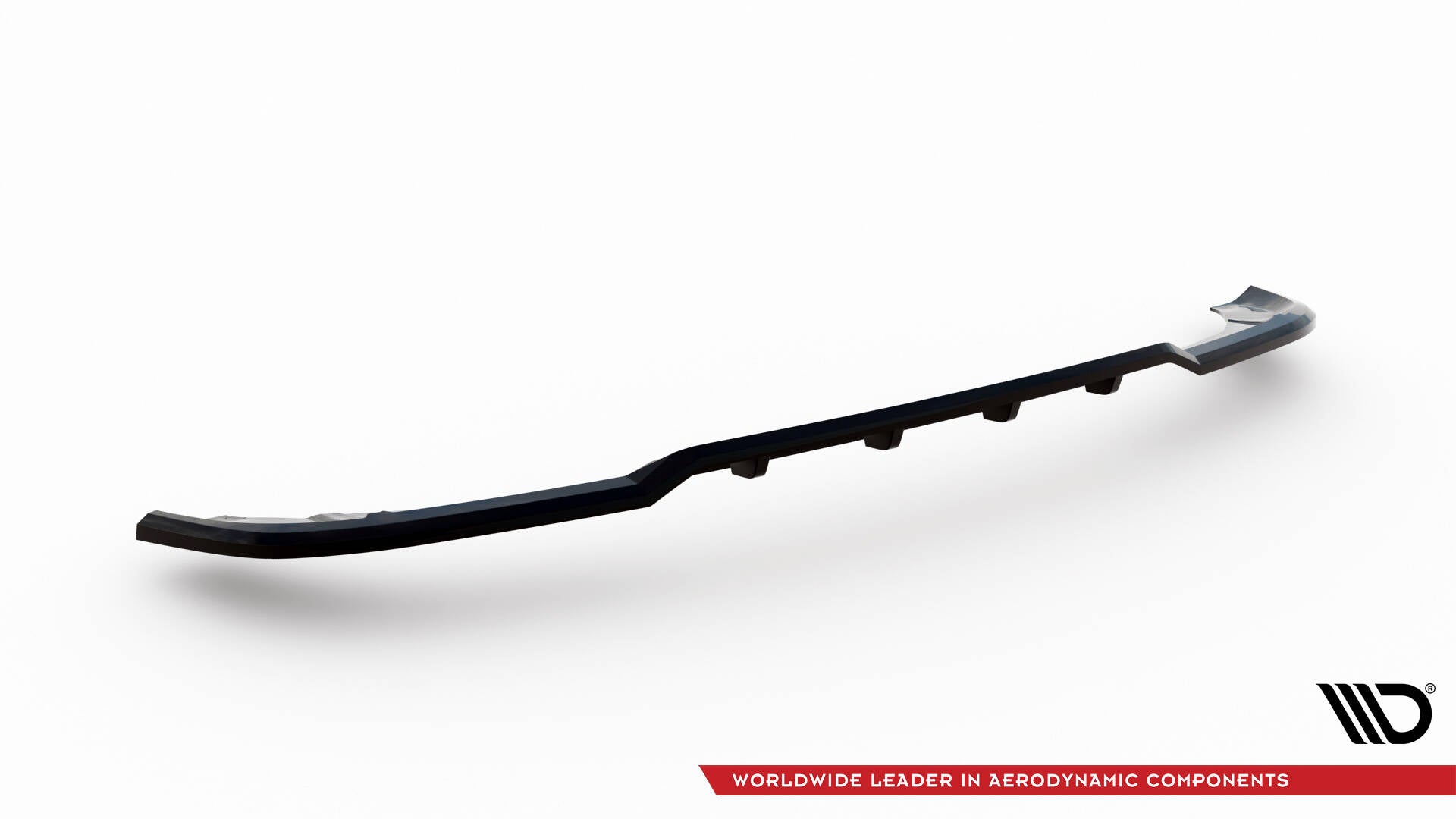 Maxton Design Set Splitter - Mercedes A Klasa AMG - img 15