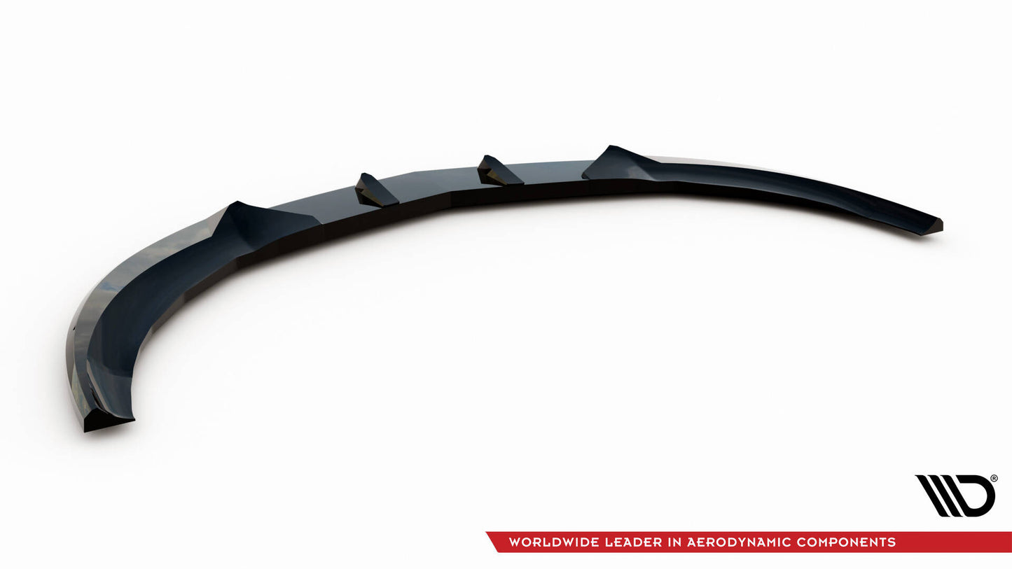 Maxton Design Set Splitter - Mercedes A Klasa AMG - img 12