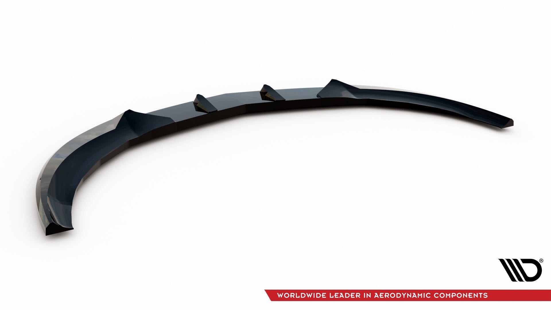 Maxton Design Set Splitter - Mercedes A Klasa AMG - img 12