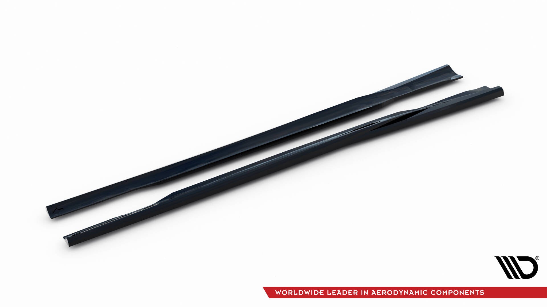 Maxton Design Set Splitter - Mercedes A Klasa AMG - img 13