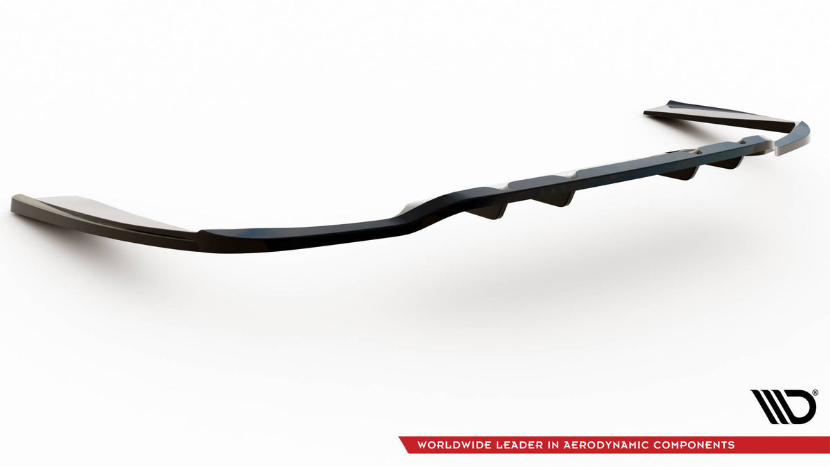 Maxton Design Set Splitter - Mercedes C Klasa Sedan - img 16