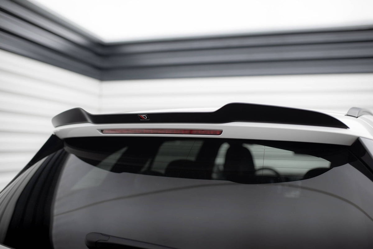 Maxton Design Set Splitter - Mercedes C Klasa AMG-Line - img 10