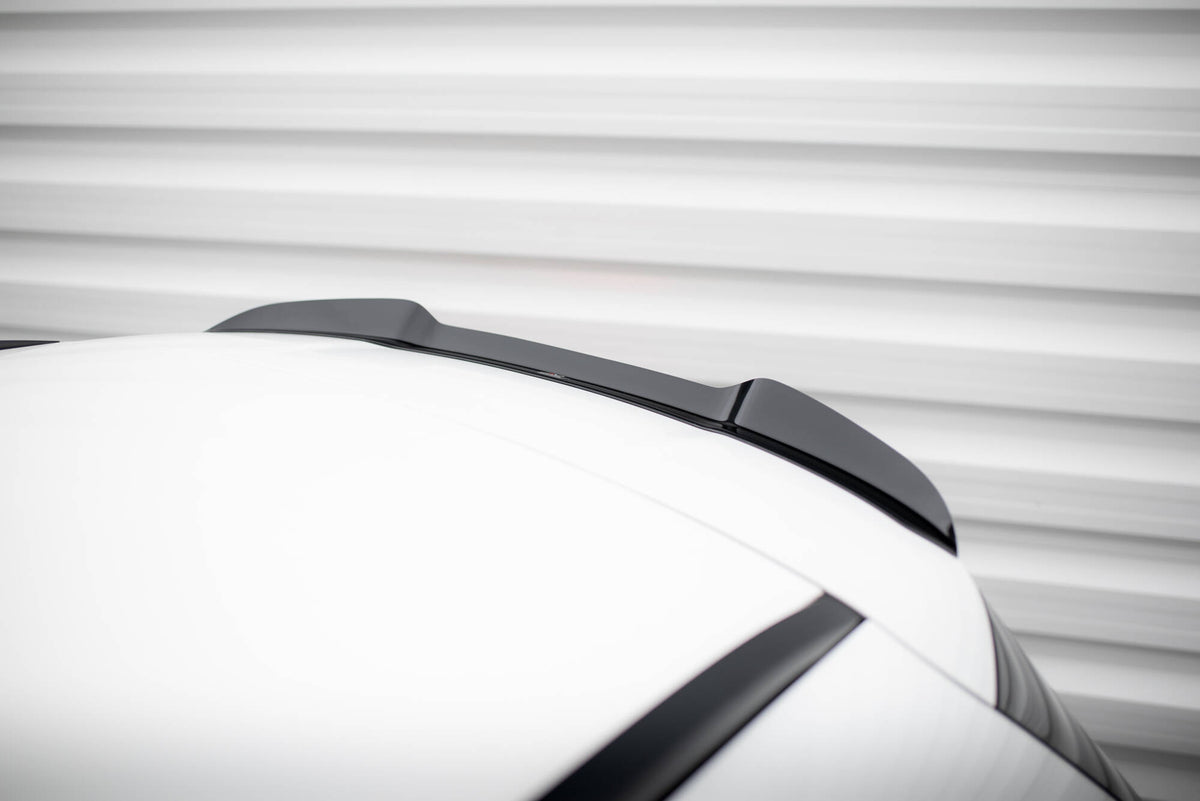 Maxton Design Set Splitter - Mercedes C Klasa AMG-Line - img 12