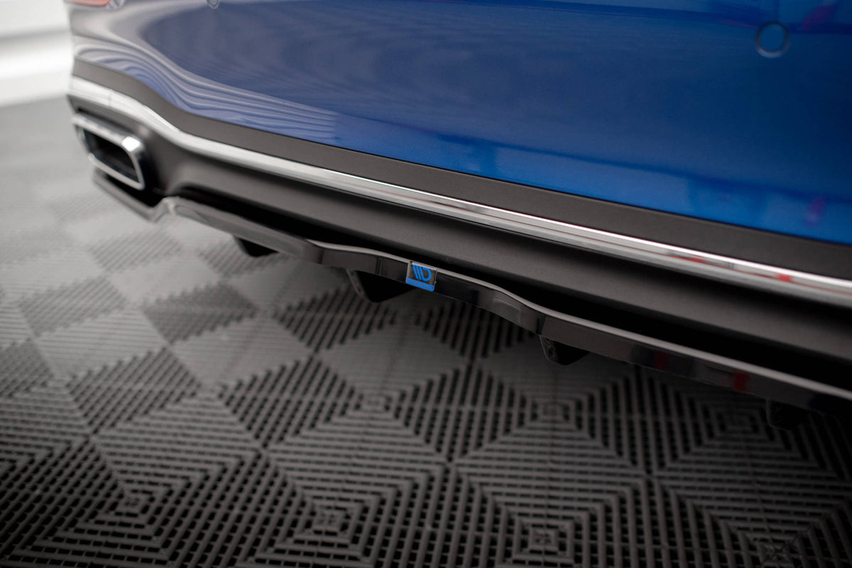 Maxton Design Set Splitter - Mercedes C Klasa AMG-Line - img 9