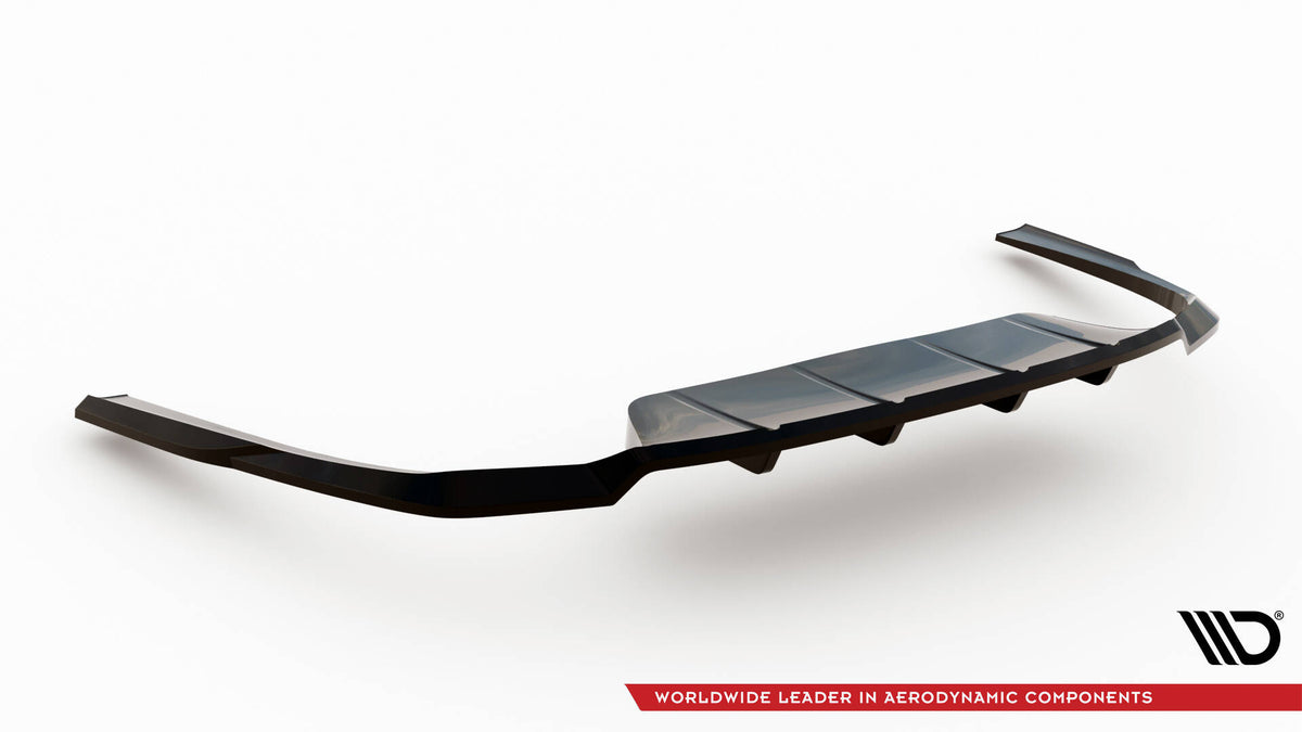 Maxton Design Set Splitter - Mercedes CLE 53 AMG - img 16
