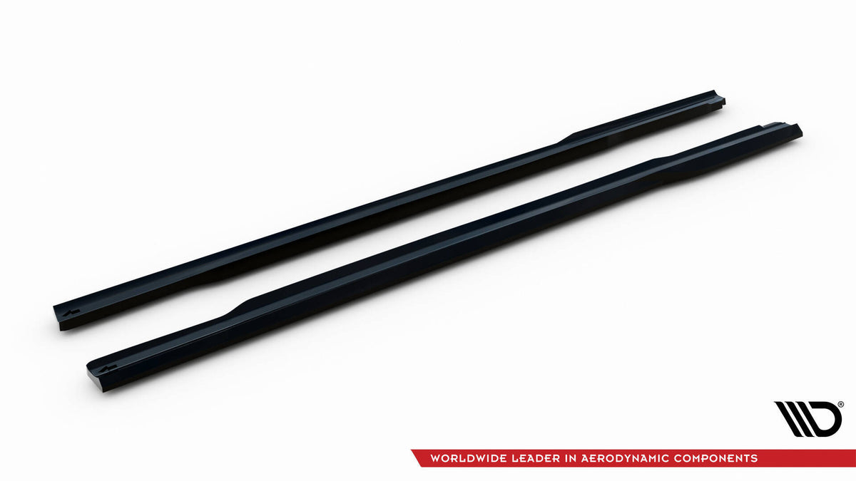 Maxton Design Set Splitter - Mercedes CLE 53 AMG - img 15