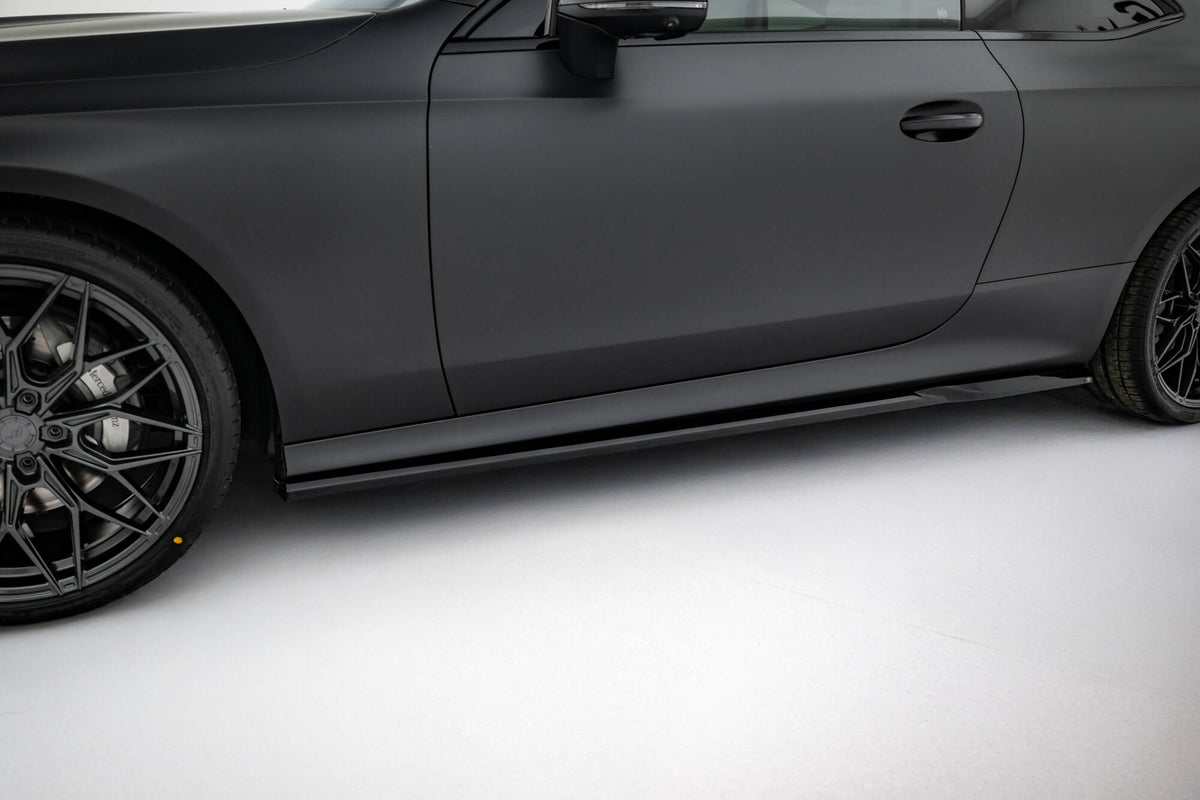 Maxton Design Set Splitter - Mercedes CLE 53 AMG - img 5