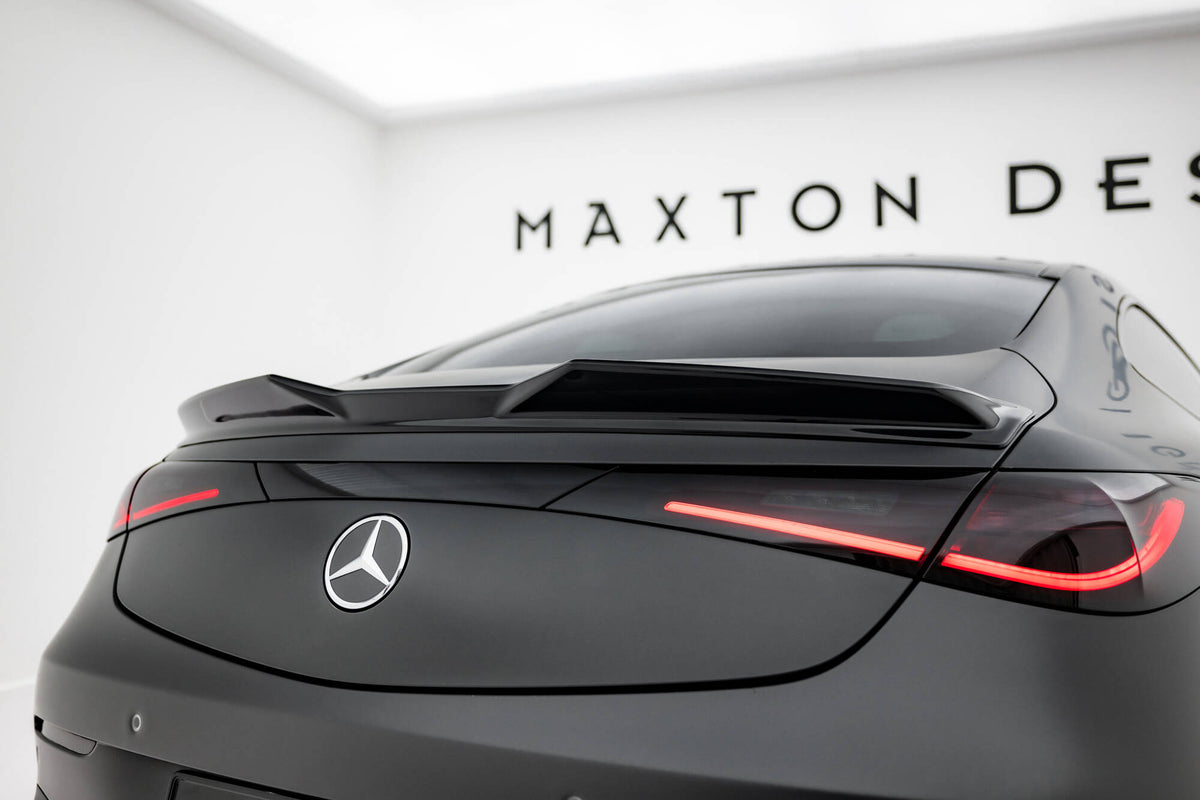 Maxton Design Set Splitter - Mercedes CLE 53 AMG - img 10