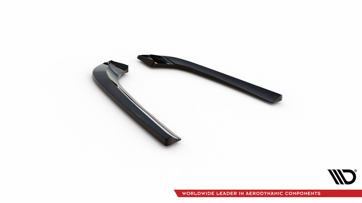 Maxton Design Set Splitter - Mercedes CLK W 209 - img 21