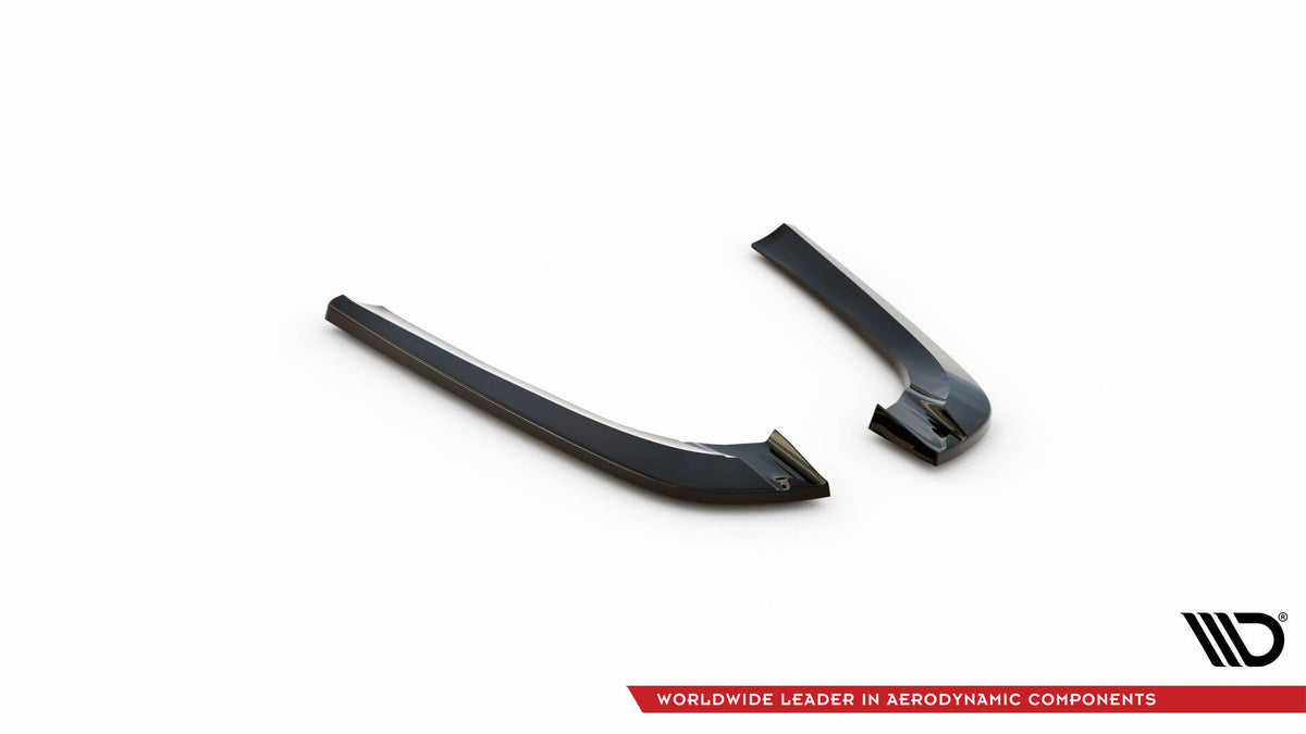 Maxton Design Set Splitter - Mercedes CLK W 209 - img 20