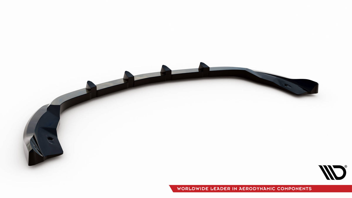 Maxton Design Set Splitter - Mercedes Citan Mk1 - img 16