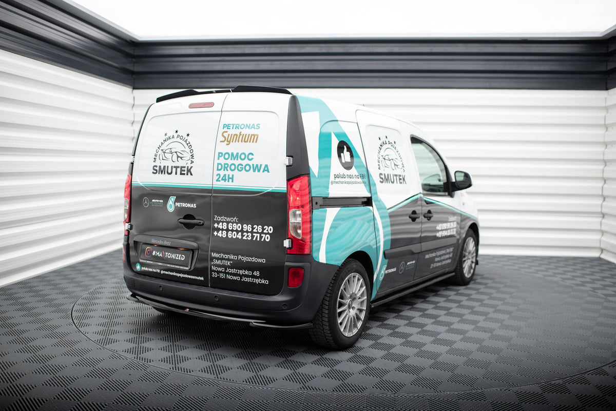 Maxton Design Set Splitter - Mercedes Citan Mk1 - img 13