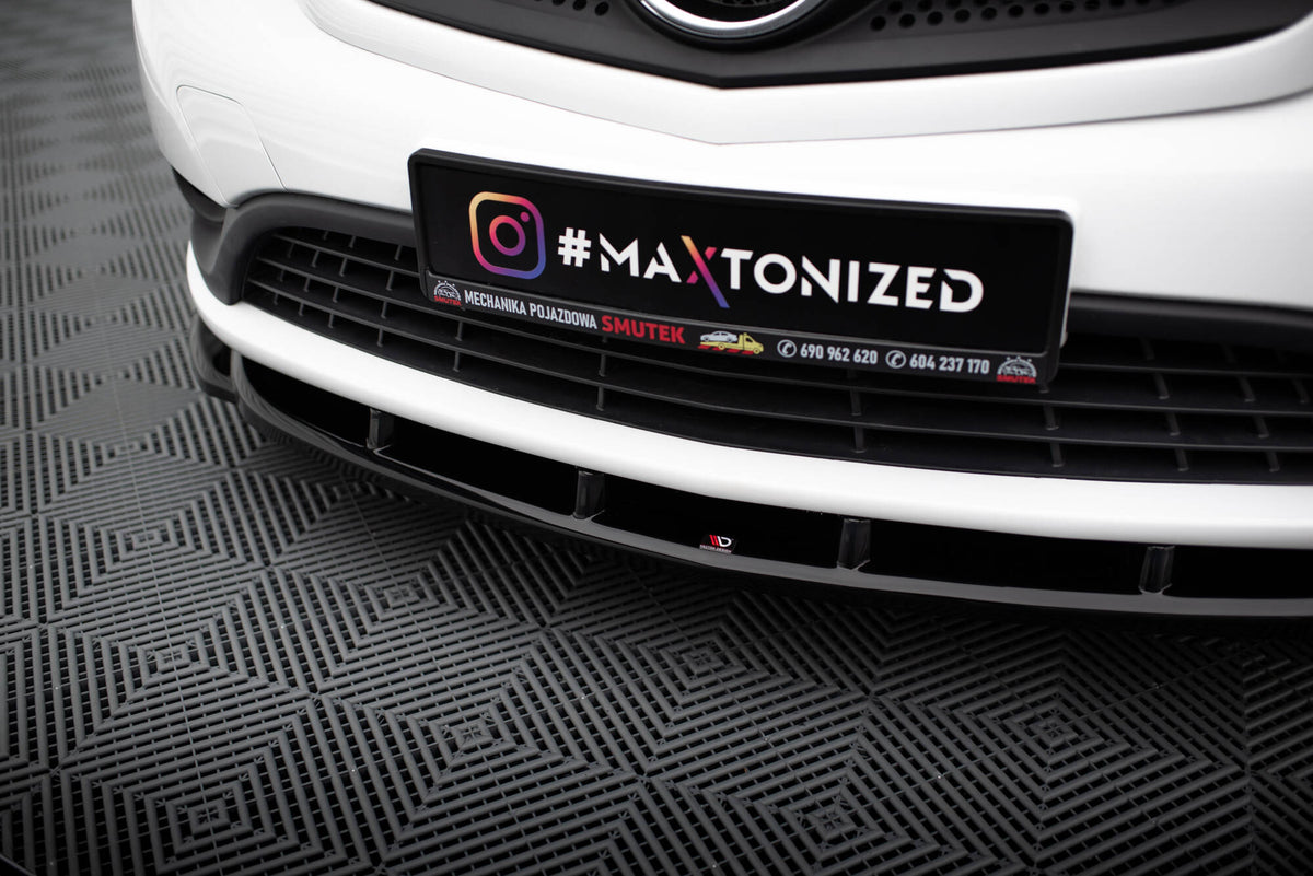 Maxton Design Set Splitter - Mercedes Citan Mk1 - img 4