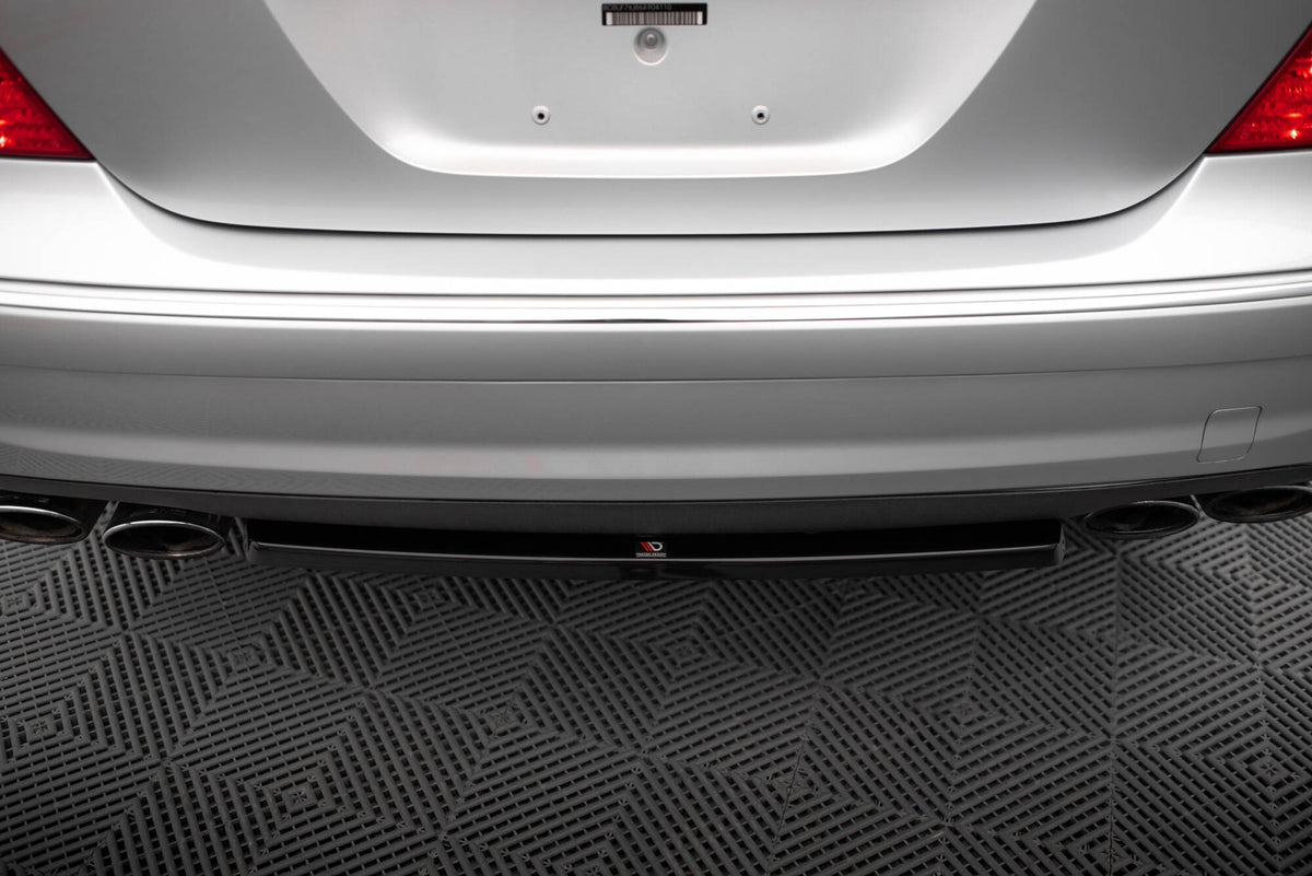 Maxton Design Set Splitter - Mercedes E Klasa W 211 - img 8