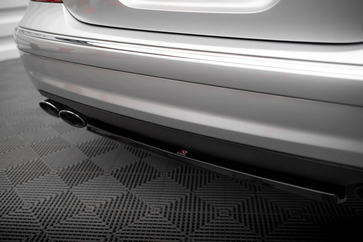 Maxton Design Set Splitter - Mercedes E Klasa W 211 - img 7
