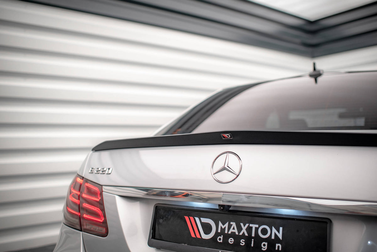 Maxton Design Set Splitter - Mercedes E Klasa Sedan - img 11