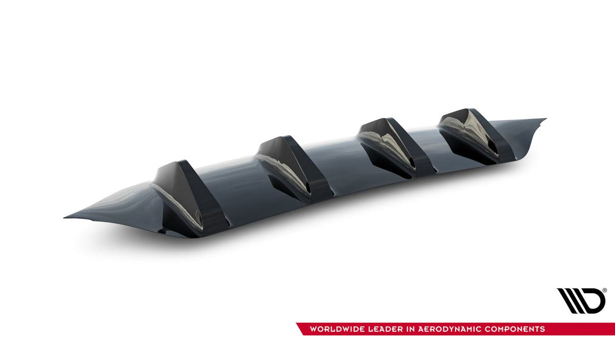 Maxton Design Set Splitter - Mercedes E Klasa Sedan - img 17