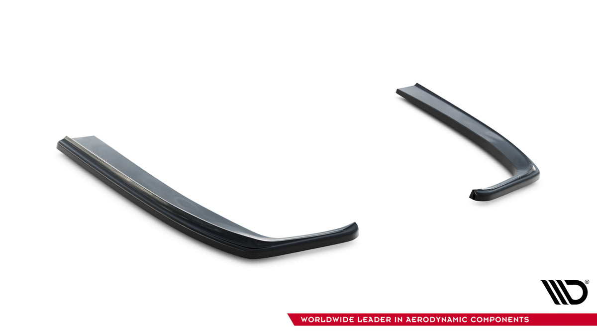 Maxton Design Set Splitter - Mercedes E Klasa Sedan - img 18