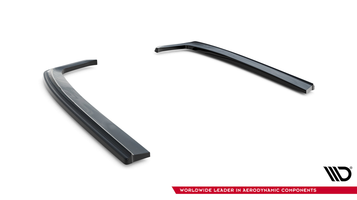 Maxton Design Set Splitter - Mercedes E Klasa Sedan - img 19