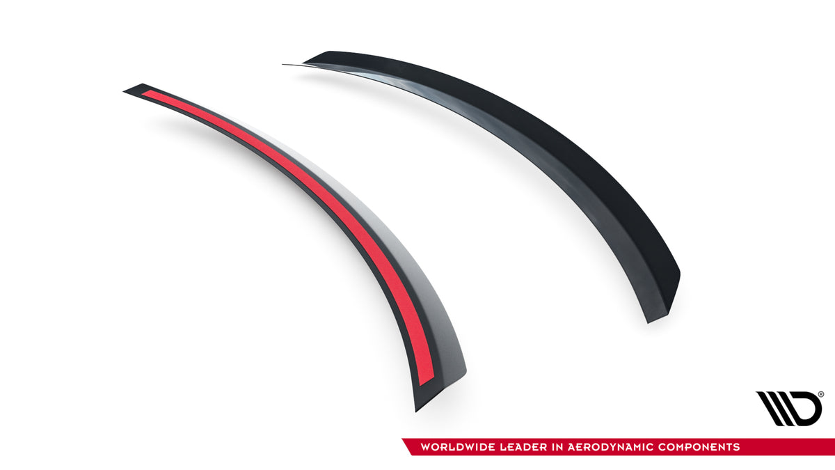 Maxton Design Set Splitter - Mercedes E Klasa Sedan - img 20