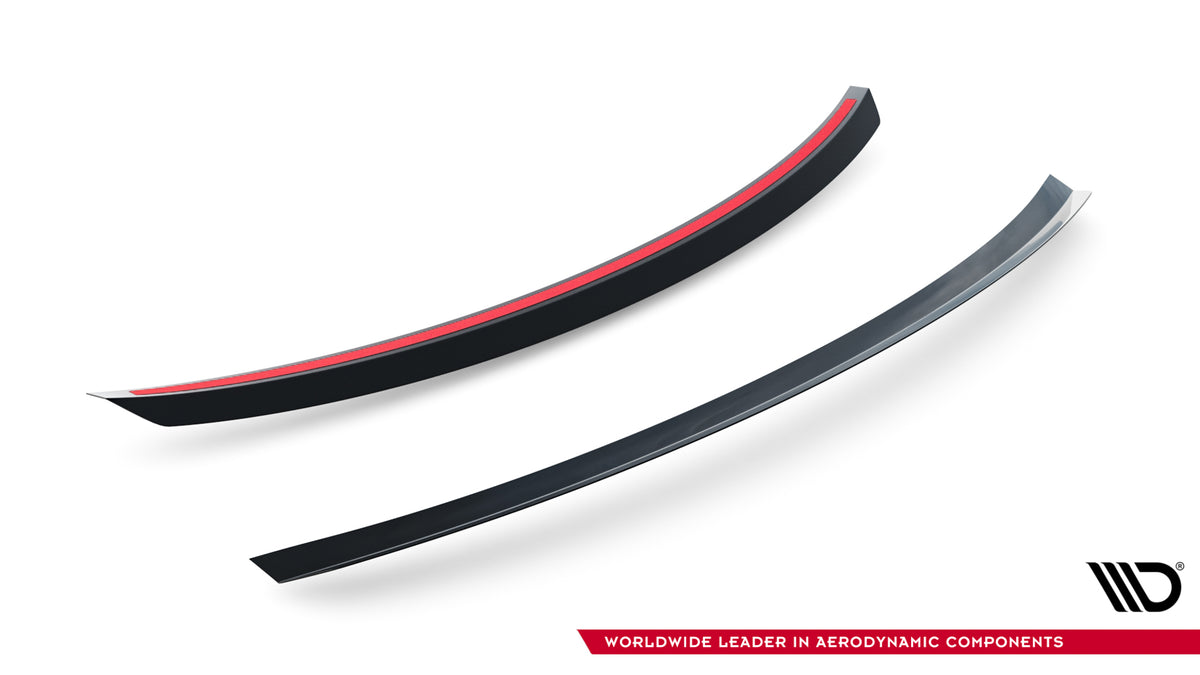 Maxton Design Set Splitter - Mercedes E Klasa Sedan - img 21