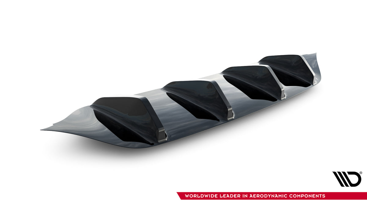 Maxton Design Set Splitter - Mercedes E Klasa Sedan - img 16