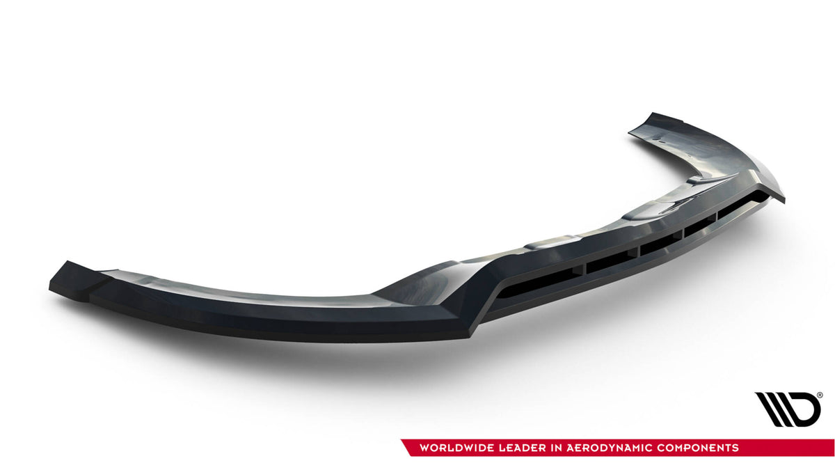 Maxton Design Set Splitter - Mercedes GLA AMG - img 12