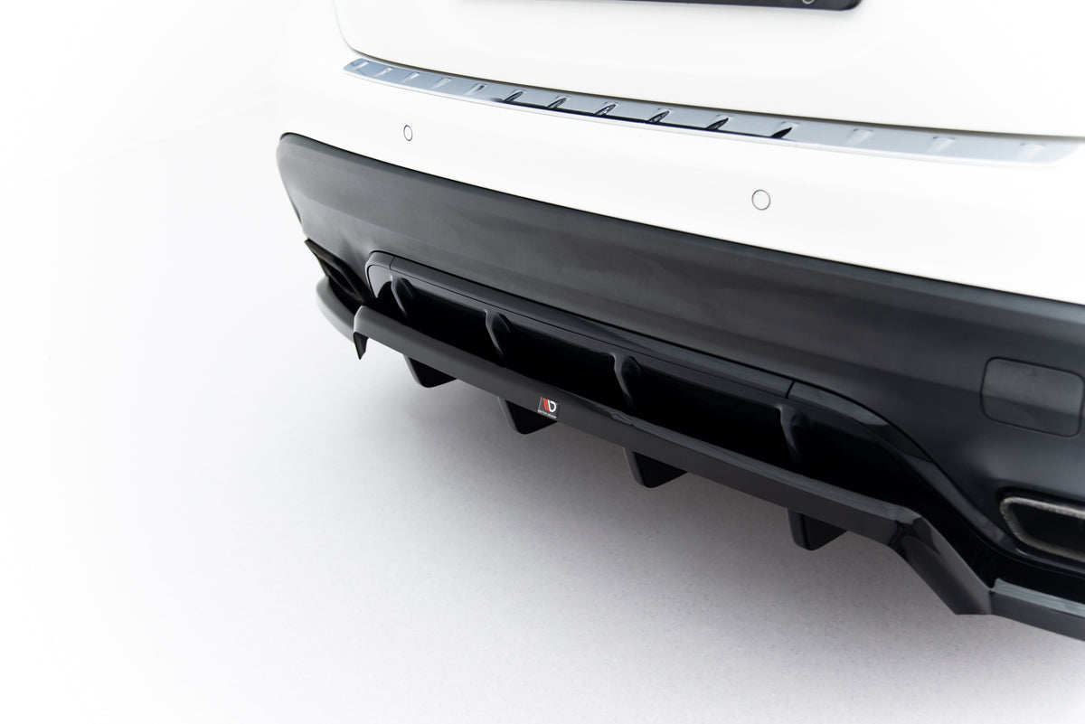 Maxton Design Set Splitter - Mercedes GLA AMG - img 13