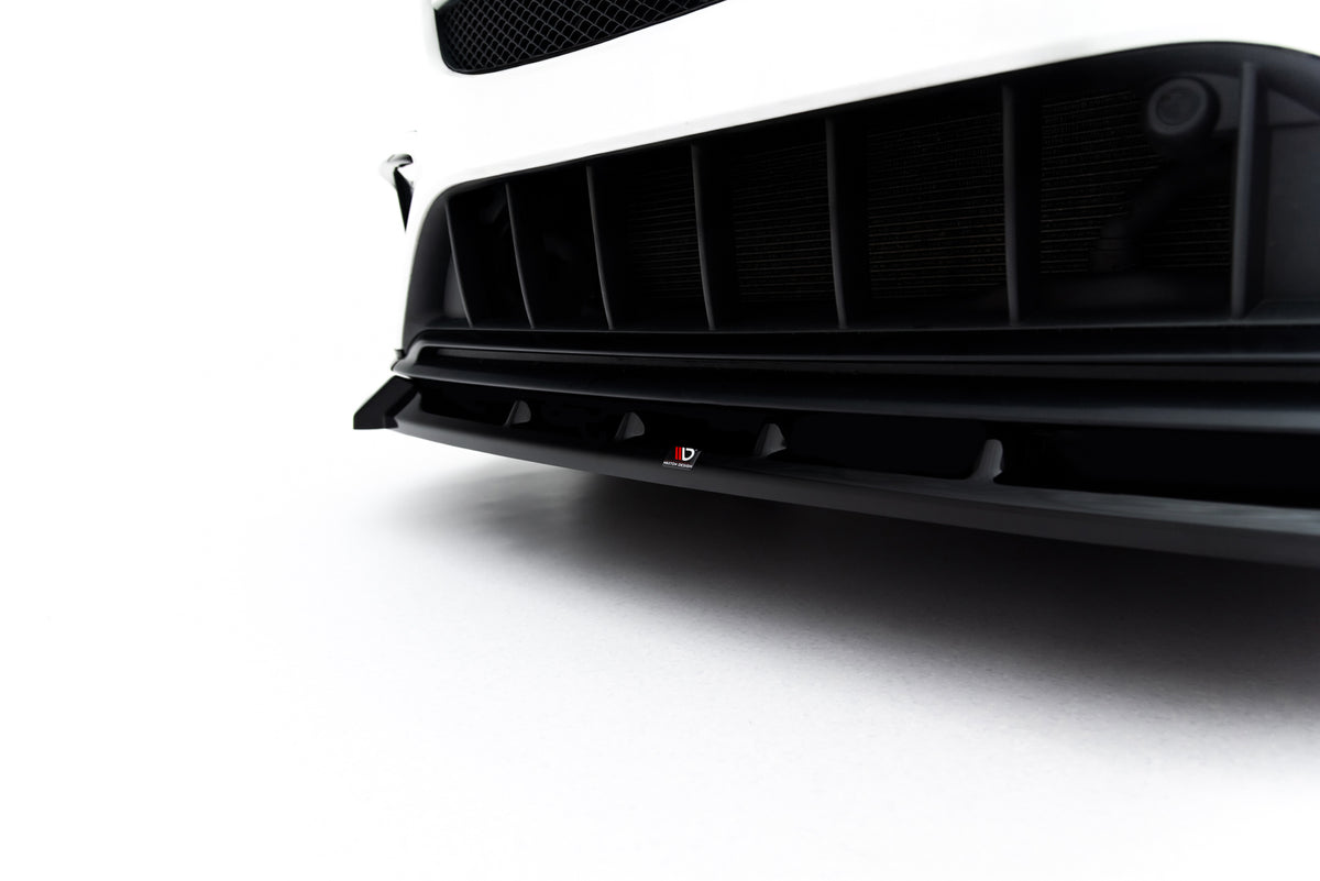 Maxton Design Set Splitter - Mercedes GLA AMG - img 6