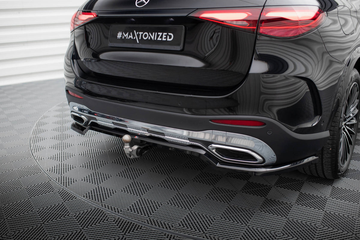 Maxton Design Set Splitter - Mercedes GLC AMG-Line - img 9