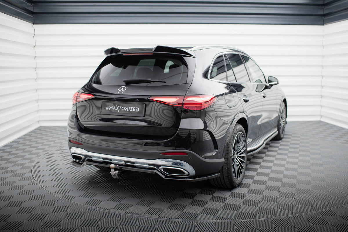 Maxton Design Set Splitter - Mercedes GLC AMG-Line - img 10