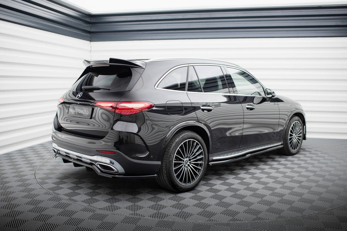 Maxton Design Set Splitter - Mercedes GLC AMG-Line - img 11