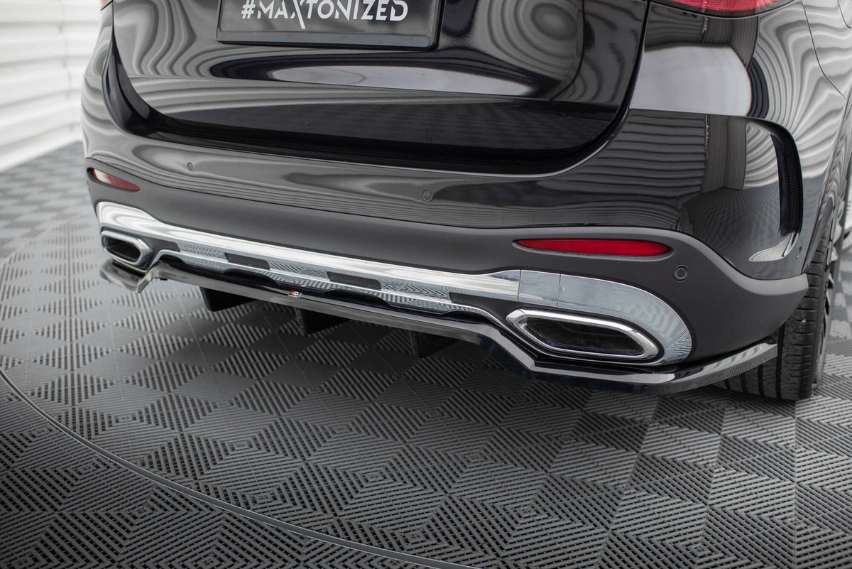 Maxton Design Set Splitter - Mercedes GLC AMG-Line - img 12