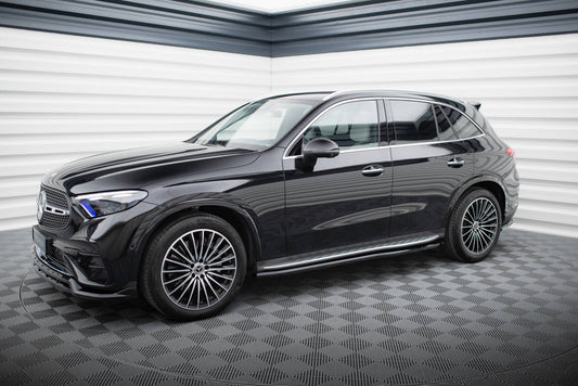 Maxton Design Set Splitter - Mercedes GLC AMG-Line