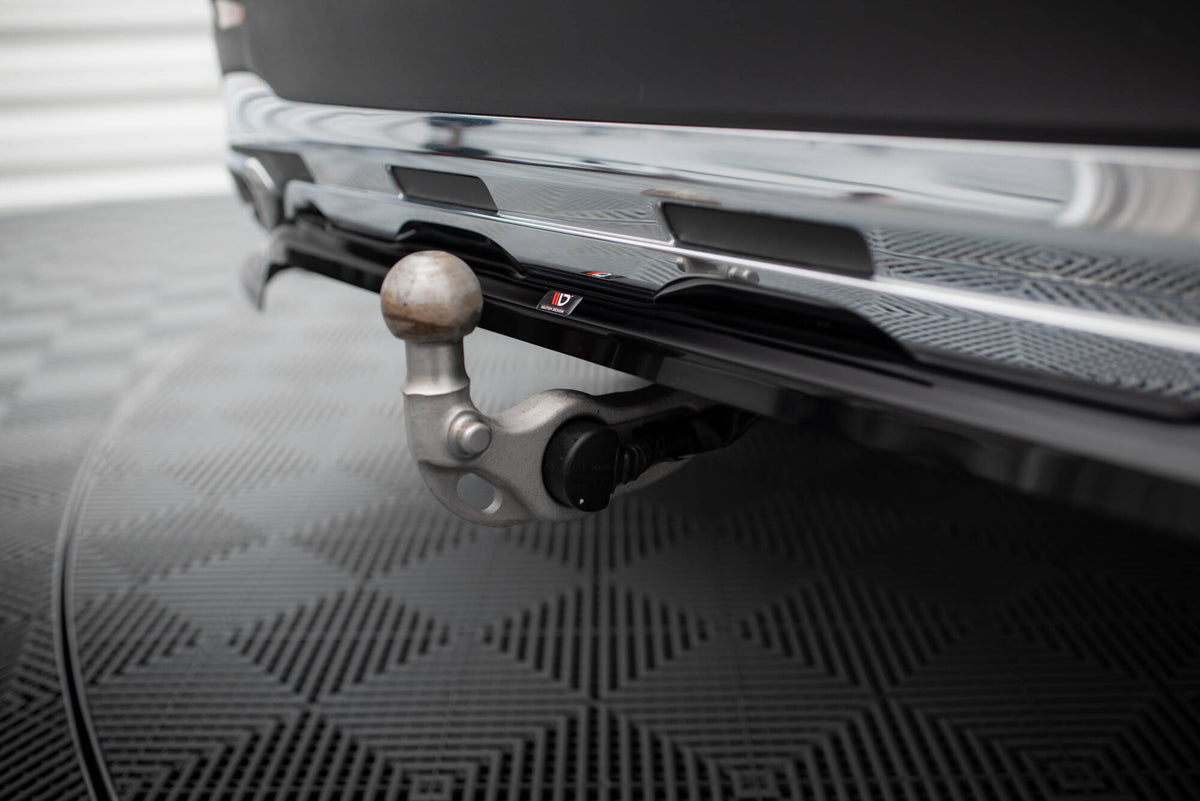 Maxton Design Set Splitter - Mercedes GLC AMG-Line - img 8
