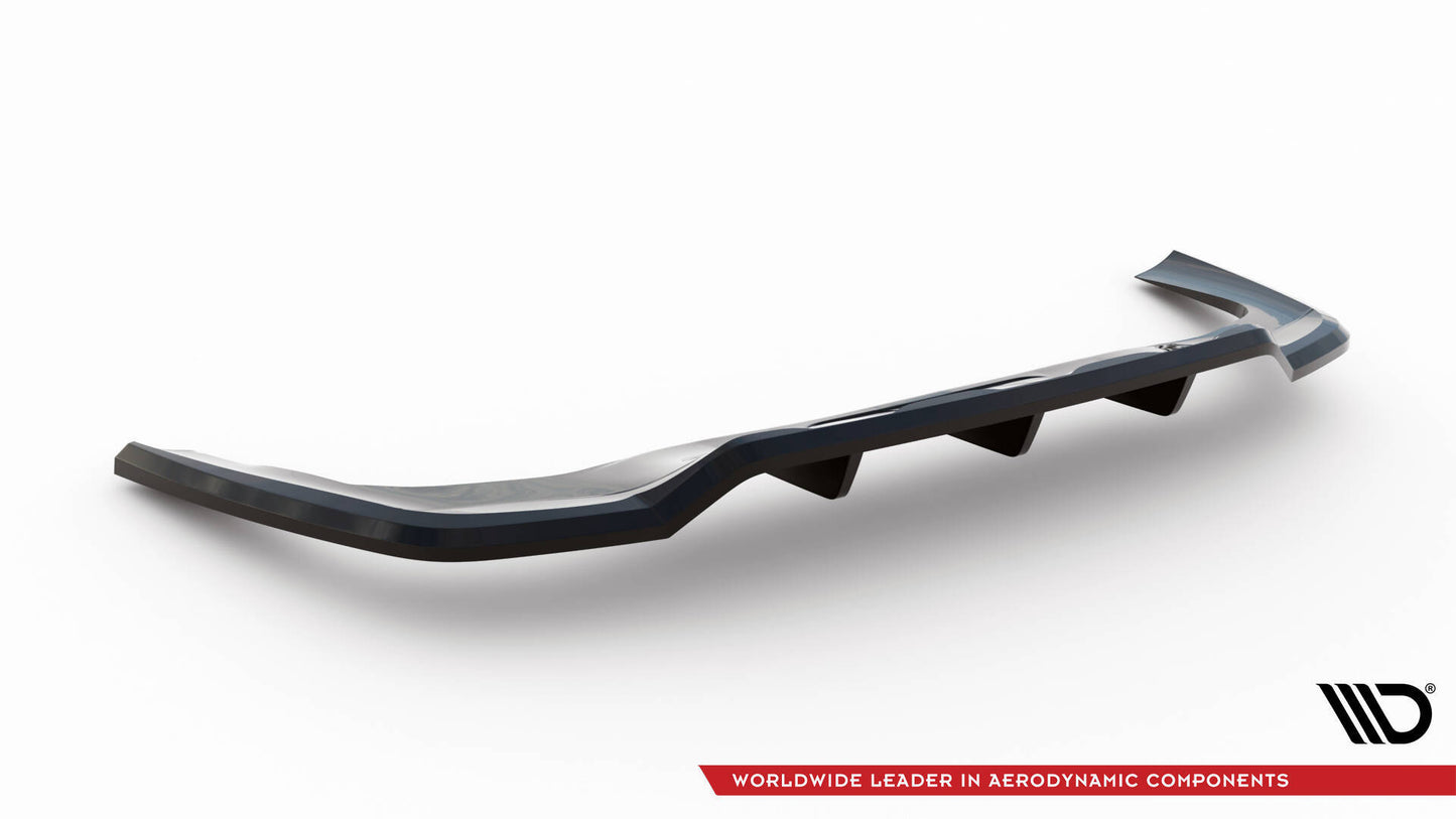 Maxton Design Set Splitter - Mercedes GLC AMG-Line - img 18