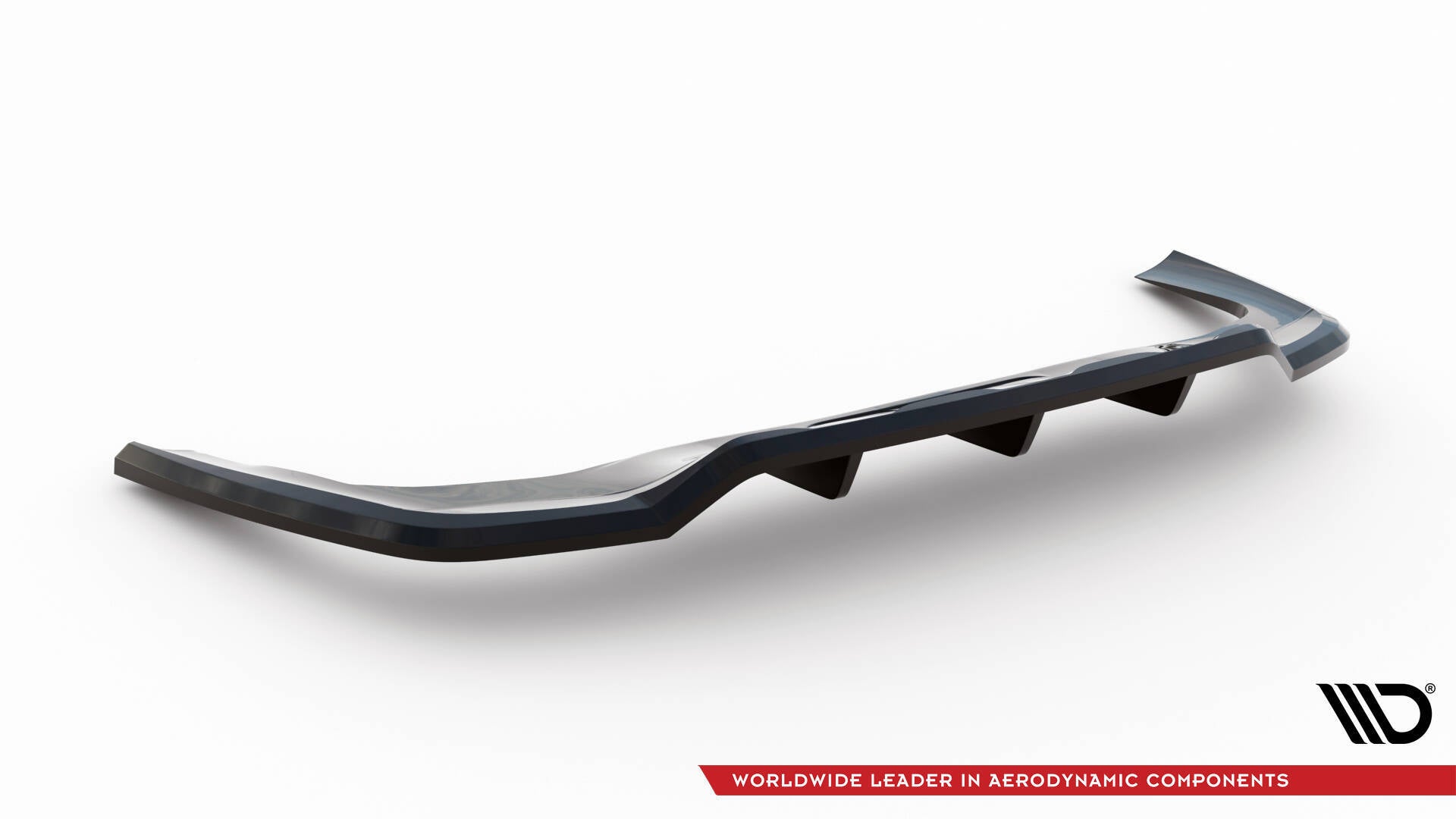 Maxton Design Set Splitter - Mercedes GLC AMG-Line - img 18
