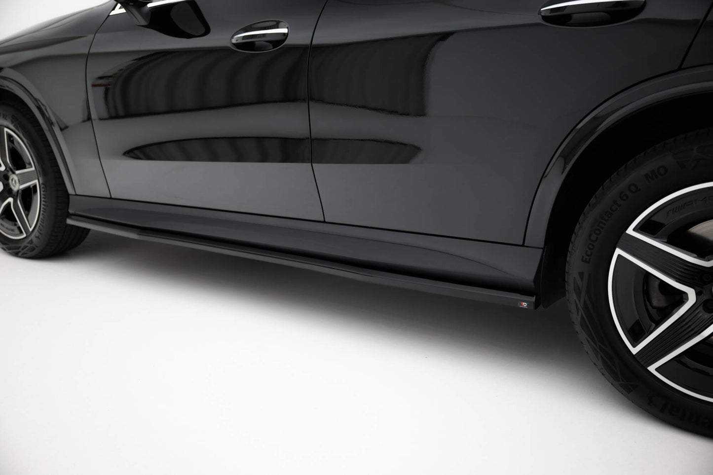 Maxton Design Set Splitter - Mercedes GLC AMG-Line - img 4