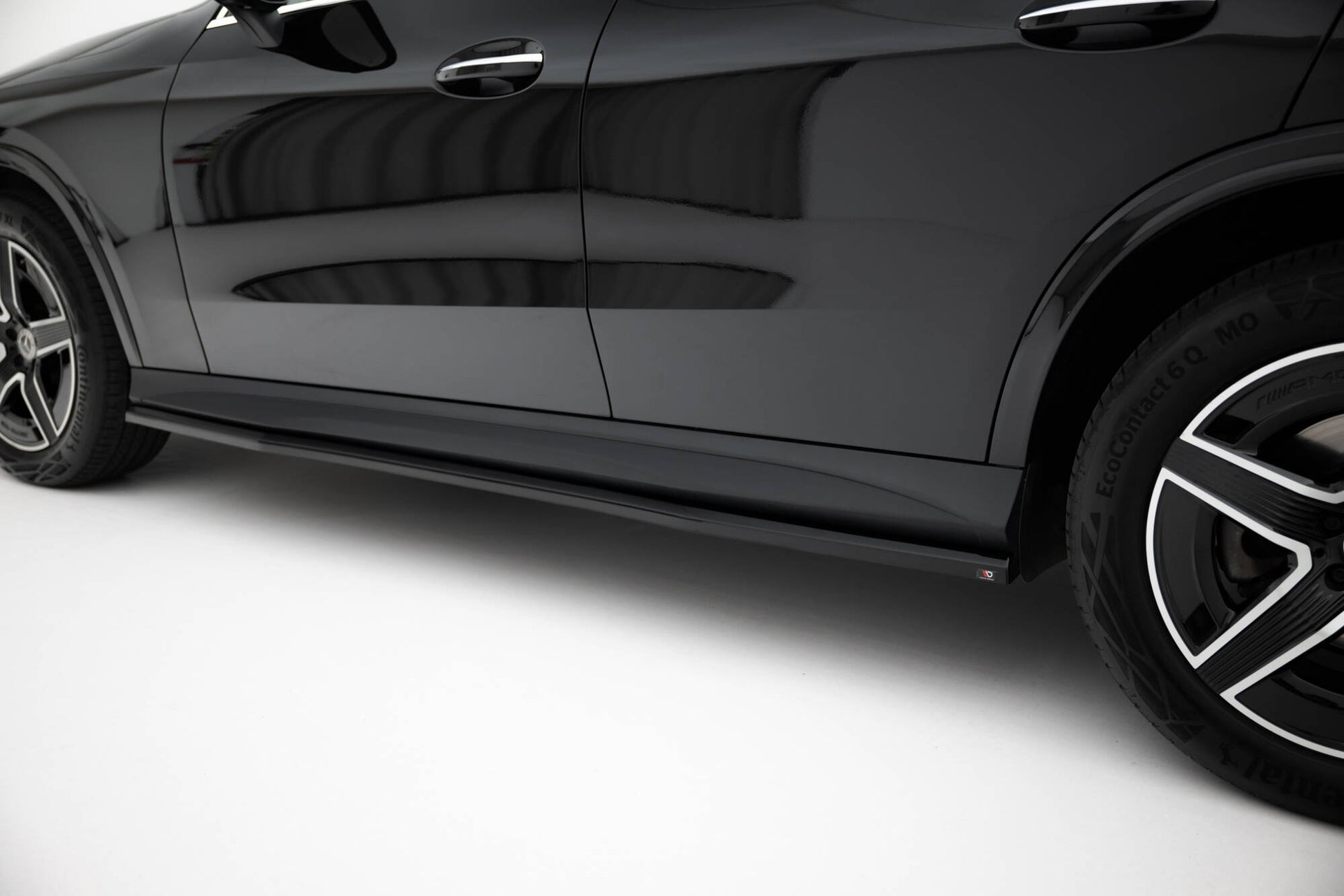 Maxton Design Set Splitter - Mercedes GLC AMG-Line - img 4