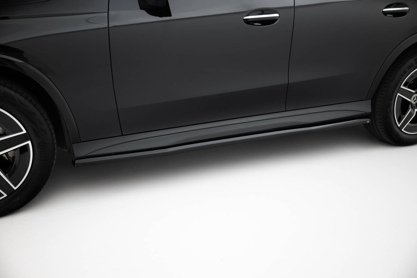 Maxton Design Set Splitter - Mercedes GLC AMG-Line - img 3
