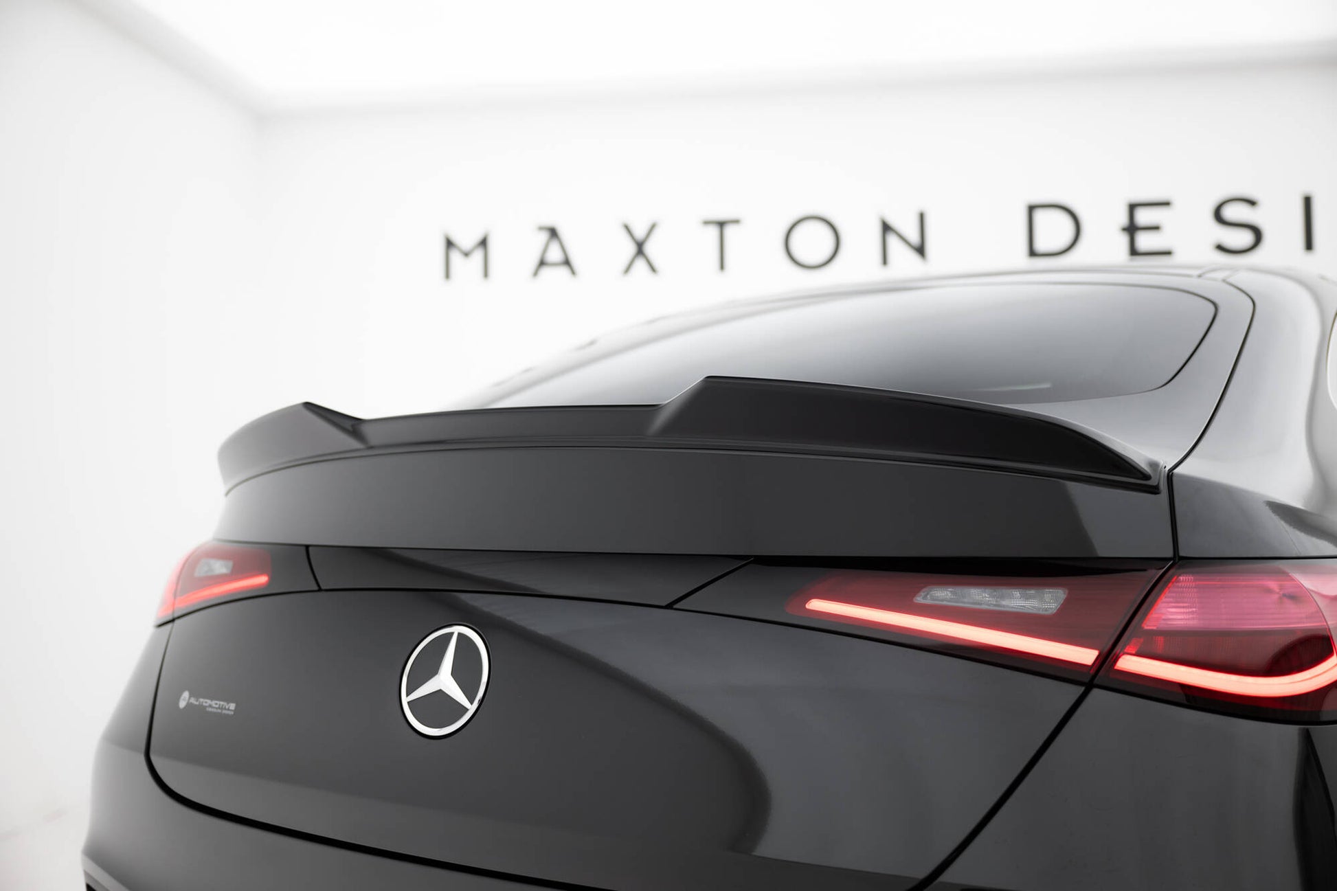 Maxton Design Set Splitter - Mercedes GLC AMG-Line - img 12