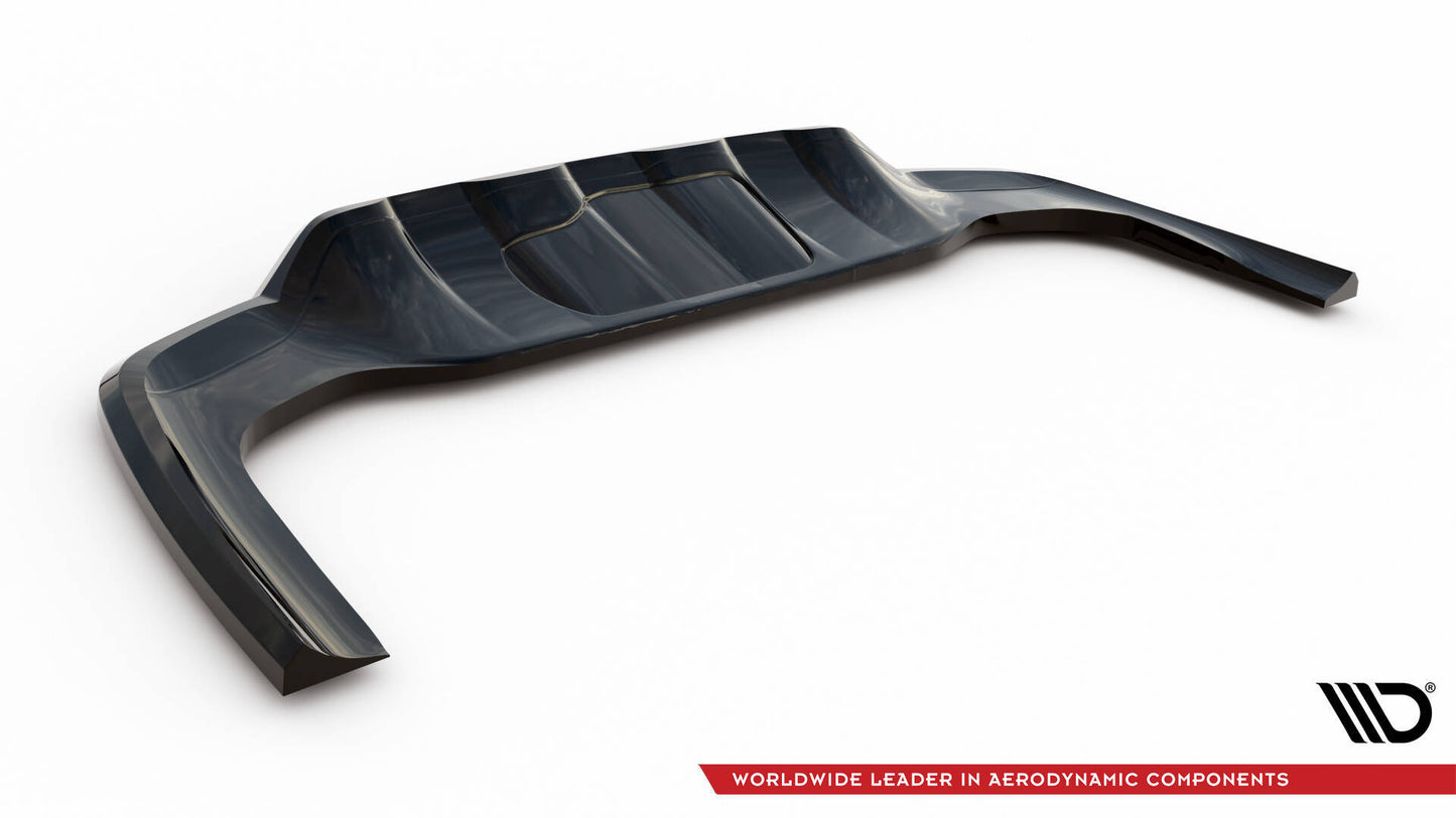 Maxton Design Set Splitter - Mercedes GLC AMG-Line - img 17