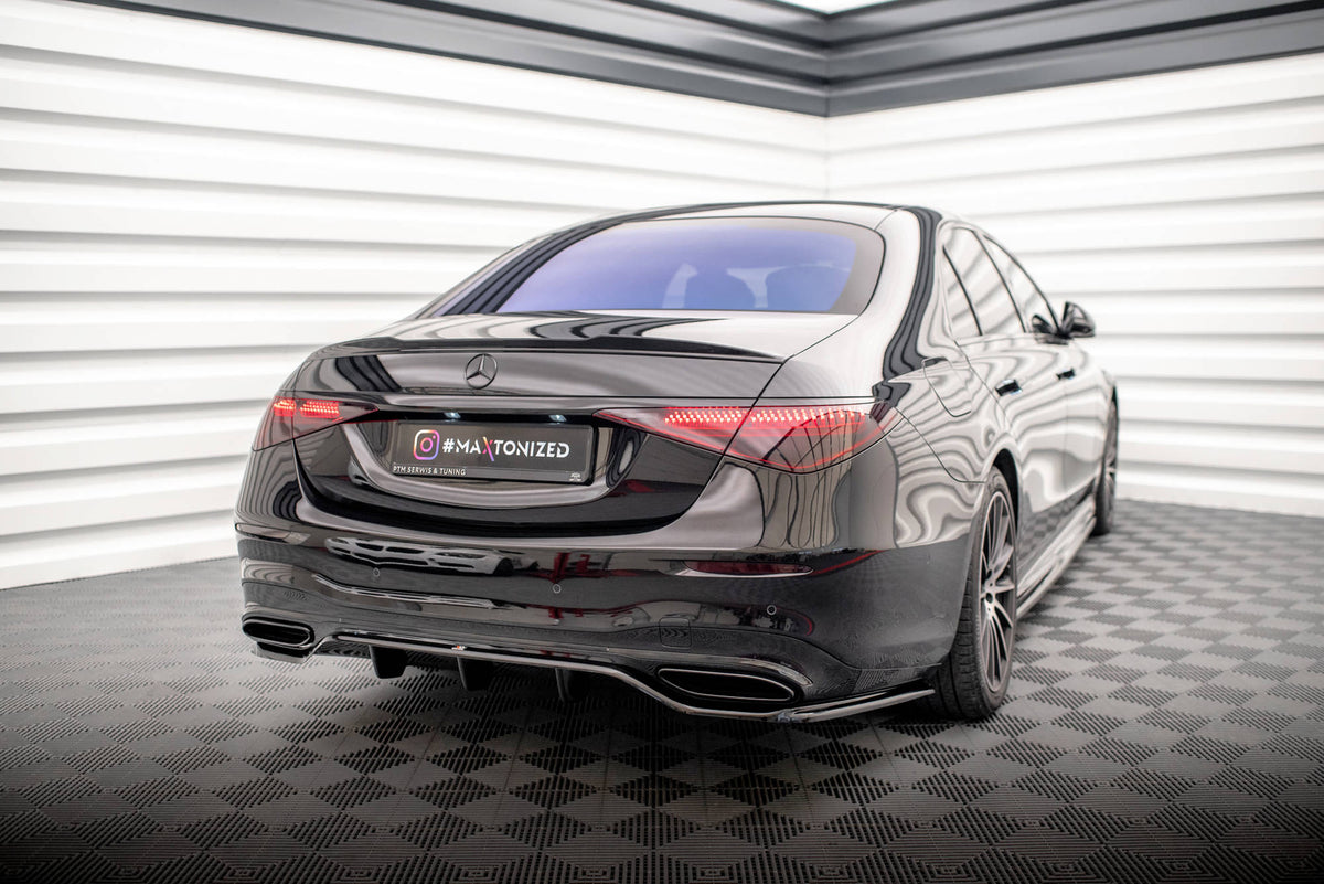 Maxton Design Set Splitter V223 - Mercedes S Klasa AMG-Line - img 10