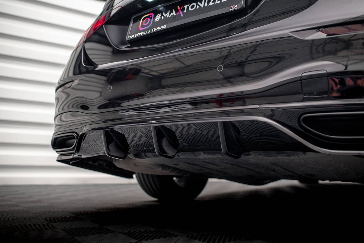 Maxton Design Set Splitter V223 - Mercedes S Klasa AMG-Line - img 11