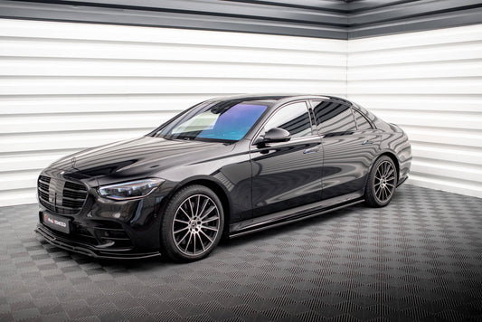 Maxton Design Set Splitter V223 - Mercedes S Klasa AMG-Line